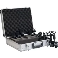 AUDIX FP5 - Микрофонный комплект для ударных