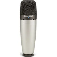 SAMSON C03 студийный конденсат. микрофон 40-18000 Гц