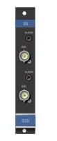 Kramer [sdia-in2-f16/standalone] модуль c 2 входами 3g hd-sdi