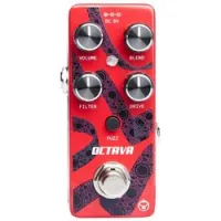 Pigtronix octava micro  гитарный эффект octava
