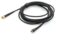DPA CM2250B00 кабель удлинительный разъем MicroDot-MicroDot, длина 5 м, диаметр 2.2 мм  черный