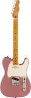 FENDER SQUIER Classic Vibe "50s Telecaster MN Burgundy Mist