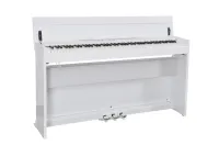 Artesia A-20 White polished Цифровое фортепиано. Клавиатура: 88 динамич. молоточковых взвеш. клавиш