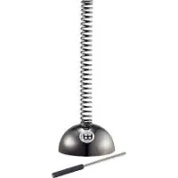 MEINL BOWL HELIX BOWL перкуссионный инструмент, стальной сплав, цвет чёрный