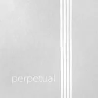Комплект струн для скрипки pirastro perpetual a-steel 41a091 - струны на синтетической основе с оптимальным откликом и сфокусированным ярким звуком. платиновая ми толщиной 26 со съемным шариком. стальная струна ля с обмоткой хромированной сталью
