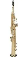 Selmer SA 80/ II Soprano AG  саксофон сопрано профессиональный с кейсом