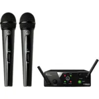 AKG WMS40 Mini2 Vocal Set US45A/ C  вокальн. радиосистема