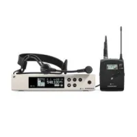 Sennheiser EW 100 G4-ME3-GB - Радиосистемы с головным микрофоном