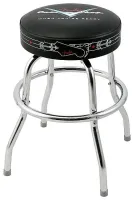 Fender 24` Custom Shop Logo Barstool барный стул