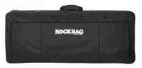 Rockbag rb21415b  чехол для клавишных 102х42х15см, подкл. 5мм (psr-r200/ r300/ e253/353/453/ s670)