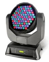 SILVER STAR SS621XWAF MX-INDIGO 6000 XE MK2 Поворотная голова LED прожектор, 8700 lux/5m 8', RGBWA смешение цветов, Zoom 8-40', стробоскоп, электронный диммер 0-100%, DMX-512 , reset, встроенные программы, Pan: 540° / Tilt: 270°  мощность 310 Вт, 11 кг, 3
