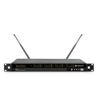 UR-2Q / Dante 4-канальный приёмник, ширина полосы 130MHz / RELACART