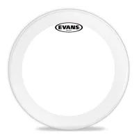 Evans BD24GB4 - 24" Genera EQ4 Clear Batter пластик для бас-барабана