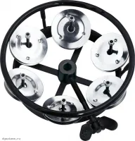 MEINL THH1BK - Тамбурин с креплением на стойку