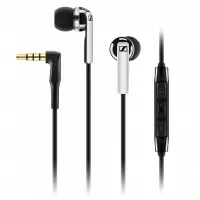 506092 CX 2.00i Гарнитура проводная, черная, для устройств Apple, Sennheiser