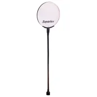 Superlux HM20 Поп фильтр металл, сетка, диаметр 127, мм, гусиная шея 30 см.