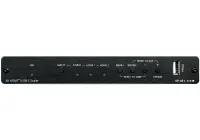 Kramer VP-451- Масштабатор 2хHDMI и USB-C в HDMI 4K/60 с эмбеддированием и деэмбеддированием аудио.