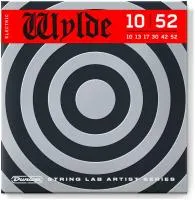 DUNLOP ZAKK WYLDE EG-NKL 10/52-6/SET ZWEN1052 - Струны