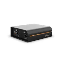 Palmer aoc box xlrm - аудио адаптер cat box c 2 x ethercon aes72 type 5e на 4 x xlr male