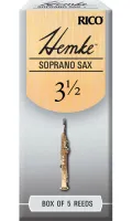 Трости для сопрано-саксофона Hemke RHKP5SSX350