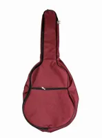 MZ-ChGD-1/1bur Чехол для гитары дредноут, бордовый, MEZZO