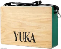 YUKA LT-CAJ1 WTGR - Кахон с подструнником