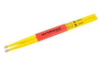 ARTBEAT ARAM5AH YELLOW - барабанные палочки, размер 5А, цвет желтый