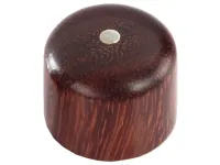 Switch handle Acura GP-FEB32 - Rosewood knob with mother-of-pearl inlay for electric guitar