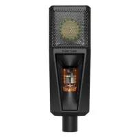 PURE TUBE-ES/студийный кардиоидный микрофон с большой диафрагмой//LEWITT