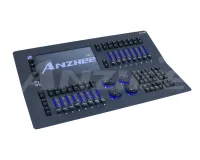 Anzhee Eventure Base 2 (with flight case) - Консоль для управления световым оборудованием