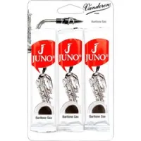 juno 2.0 3-pack (jsr812/3)  трости для баритон-саксофона №2.0, 3 шт. Vandoren 