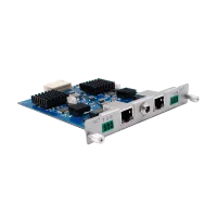 Плата выходов HDbaseT для шасси серии MC. Выходы: 2 x RJ45; 2 х 3-контактный блок клемм для RS232. Максимальное разрешение: 4K30 4:4:4 / 4K60 4:2:0. ЦБ-ЦБ012949 Плата выходов HDbaseT для шасси серии MC. Выходы: 2 x RJ45; 2 х 3-контактный блок клемм для RS