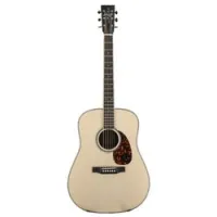 Larrivee d-40 rosewood/ aged moon top special  акустическая гитара, дредноут, цвет натуральный