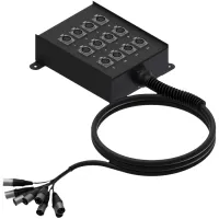 Procab MSB112.0/10- Сценический аудиомультикор