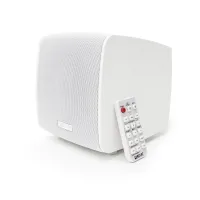 Ecler eMOTUS5PBWH- Комплект (активная + пассивная) двухполосных акустических систем 5'', 2х25 Вт
