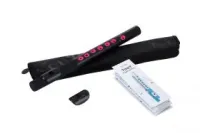 NUVO TooT (Black/Pink) блокфлейта TooT, материал - пластик, цвет - чёрный/розовый, в комплекте - жёсткий чехол