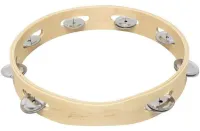 WT102, Тамбурин 25 см, 14 пар джинглов Weber WT102