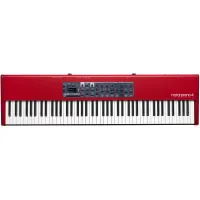 Clavia Nord Stage 4 88  молоточковая клавиатура с тройным сенсорным управлением, диапазон: А-С