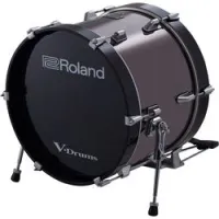 Roland kd-180  кик-тригер, 18" акустический бас барабан