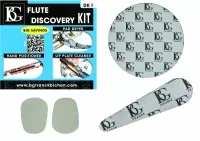 Набор аксессуаров для флейты-пикколо BG Discovery Pro Kits DPKFP