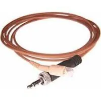 Steel wire cable 1.6m KL3.5S кабель бежевый Sennheiser