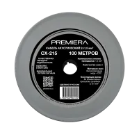 Акустический кабель PREMIERA CX-215, 2х1,5мм2, 100м.