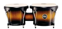 MEINL HB100VSB HEADLINER® SERIES HB100 WOOD BONGO 6 3/4' и 8' деревянные бонго, цвет винтажный санбёрст.