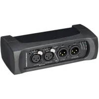 Neutrik NA2-IO-DPRO Сетевой аудио интерфейс DANTE/аналог/AES. 2хXLR f мик./лин. и  AES (CH2) вх., 2х