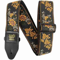 ERNIE BALL 5363 Jacquard Tangerine Blossom - Ремень для гитары