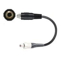 TaverLab SNR.J35-SHR.L3 - Адаптер Sennheiser - 3.5 Jack в Shure Wisycom - Lemo3