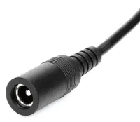 XVIVE S8 8 plug straight head Multi DC power cable