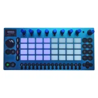 Xpowers Design Ableton Move Blue - Накладки для DJ-оборудования
