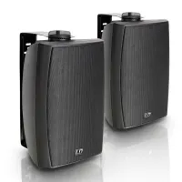 Ld systems contractor cwms 52 b 100 v - двухполосная настенная акустическая система 5,25" (пара, черные), 100 вольт