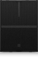 Turbosound manchester mc15-r элемент кластерного массива нч15"+сч/вч коакс.1,4", асимметричный рупор v30°, h 0° до -30°, биамп прог.нч/сч-вч 1600/380вт, 8/12ом, spl пик 144дб, 700 x 522 x 648мм, 47,2кг